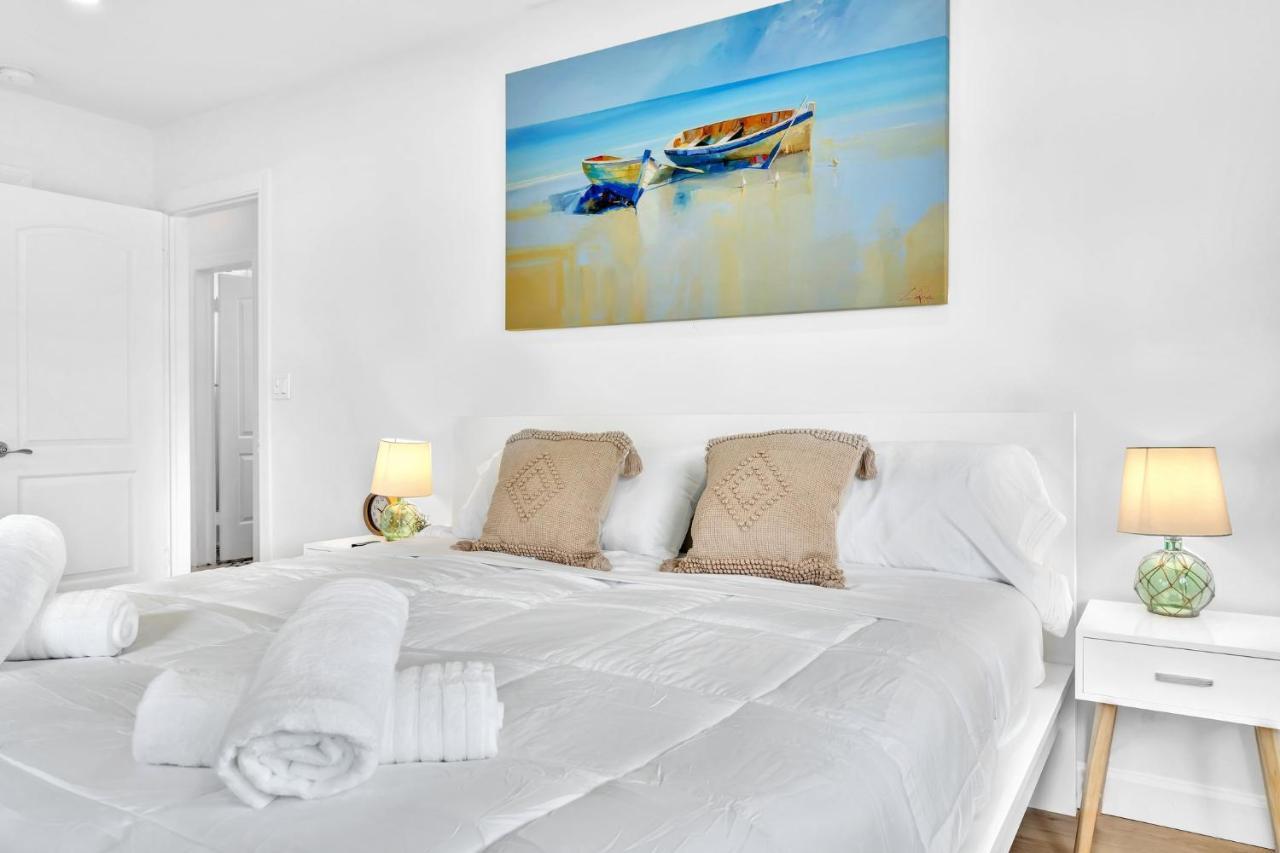 Tropical Oasis With Pool 10 Mins Airport & 5 Mins Beach Hollywood Dış mekan fotoğraf